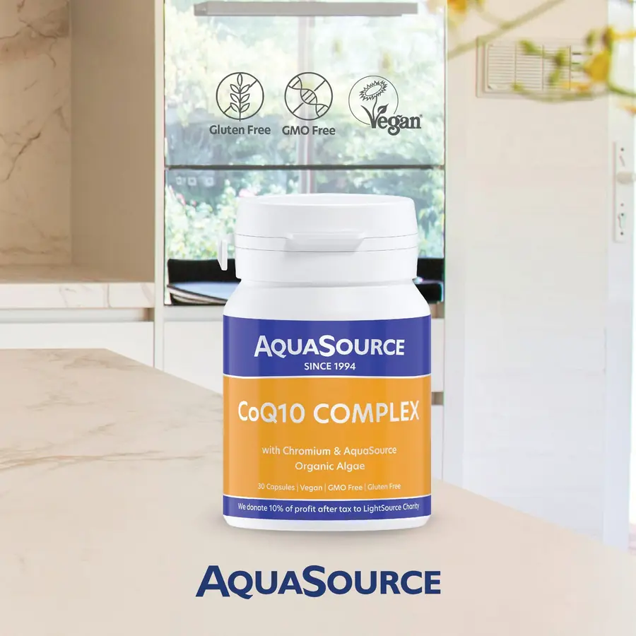 AquaSource CoQ10 Complex