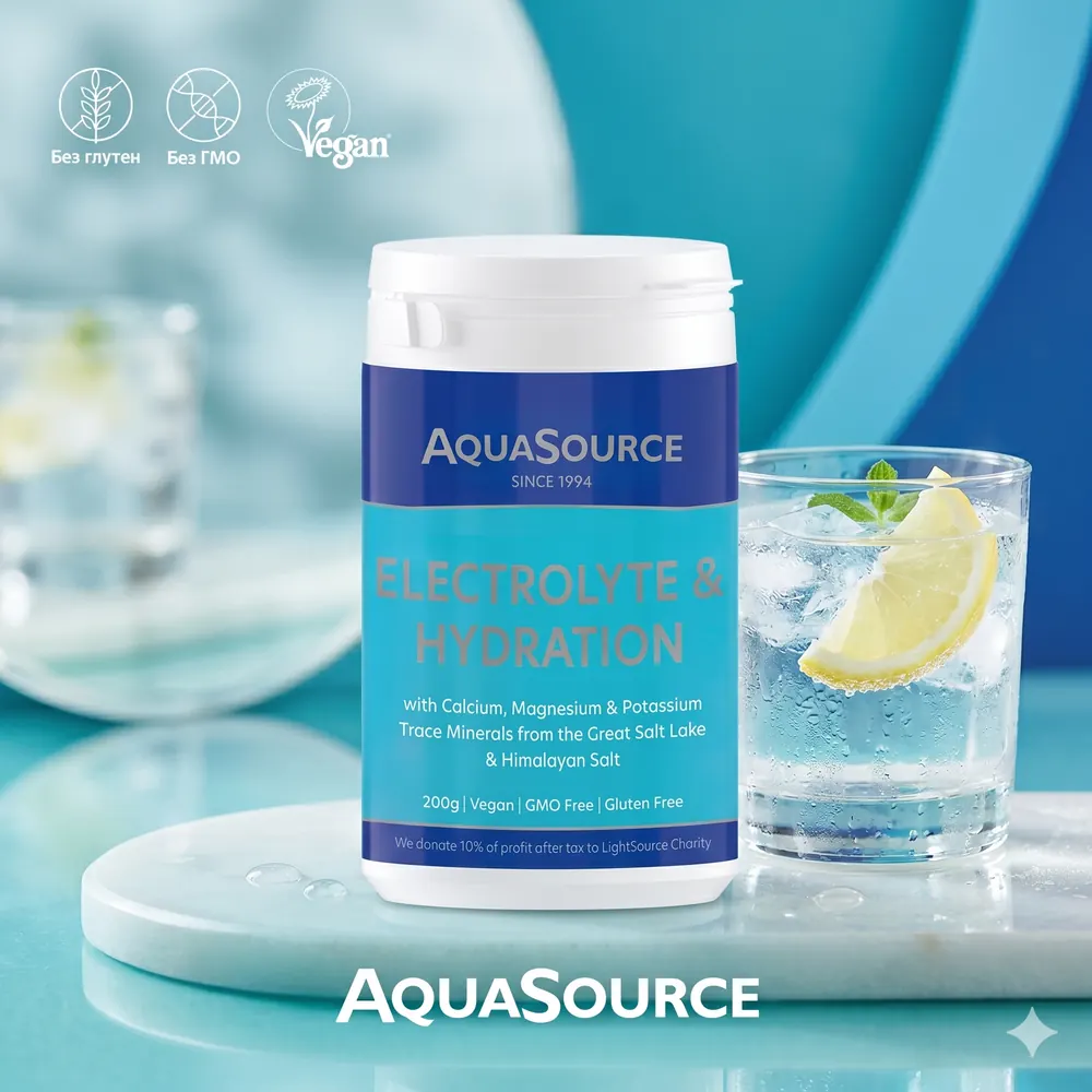 AquaSource Electrolyte & Hydration