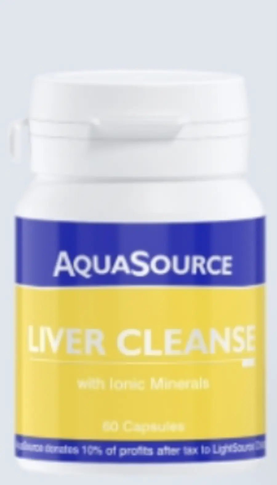 AquaSource Liver Cleanse
