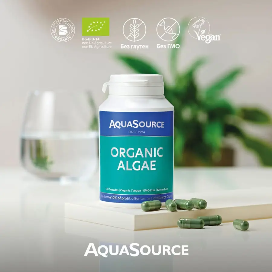AFA / Organic Algae