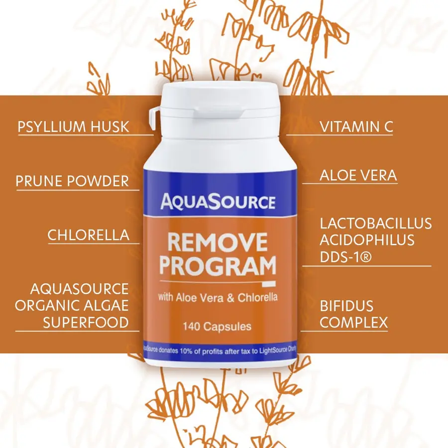 AquaSource Remove Program