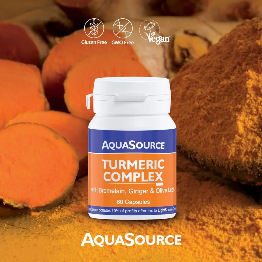 AquaSource Turmeric Complex
